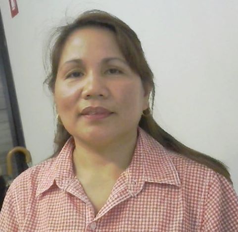 Φιλιππινέζα γηροκόμος