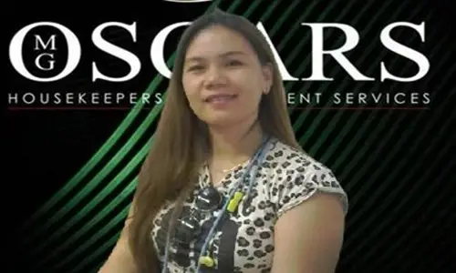 Φιλιπινεζα οικιακη βοηθος